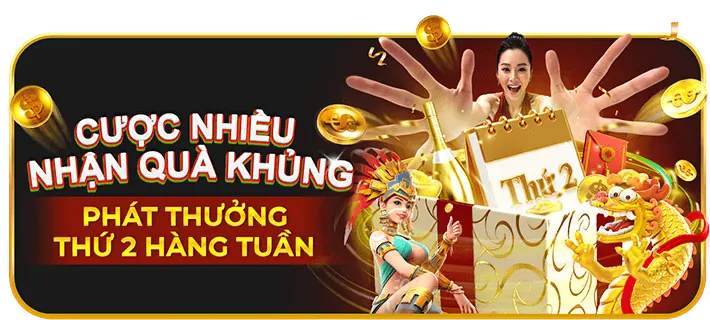 Ưu đãi độc quyền tại iWin