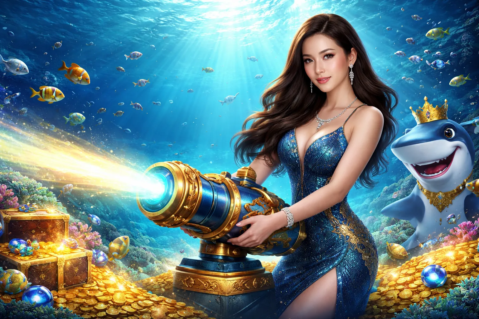 Gà chiến đang thi đấu trên đấu trường iWin, tượng trưng cho chiến thắng và chiến thuật