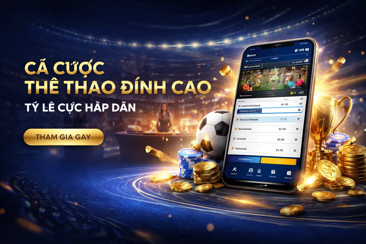 Hình ảnh chính game Bắn Cá iWin