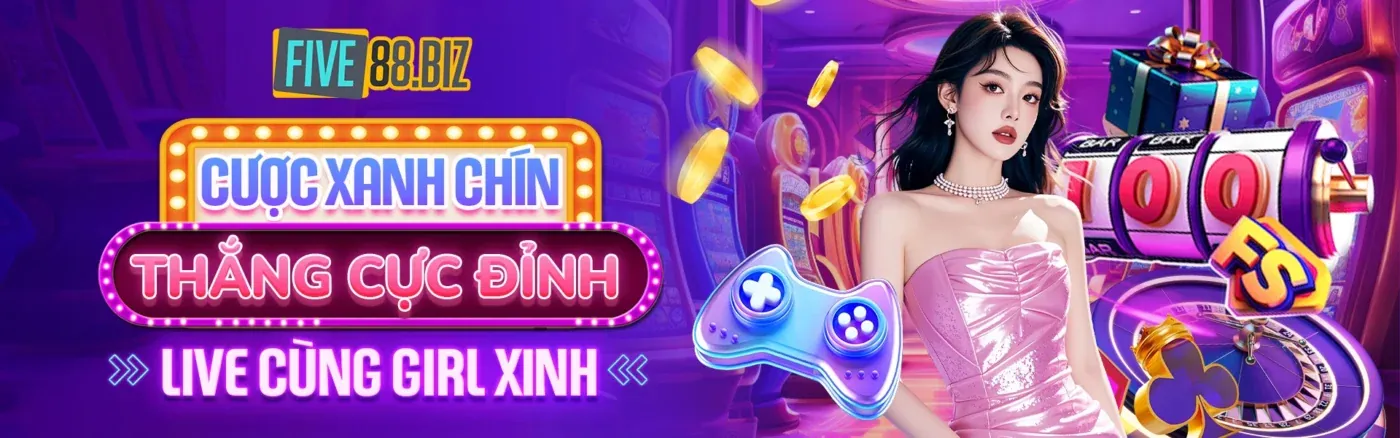 Banner ưu đãi đăng ký mới của May88 App